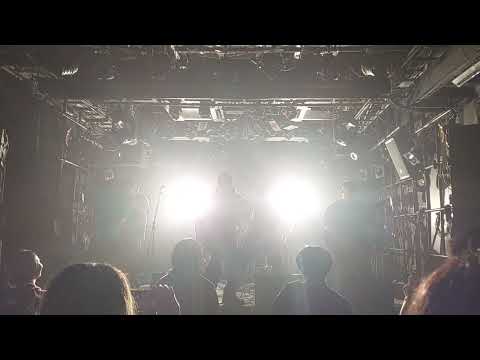 Octavius live at Shibuya Cyclone , Tokyo, Japan