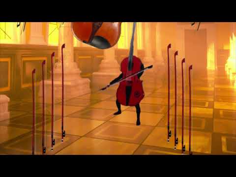 Legendary Violin Boss Theme Tubacide Route Phase 3