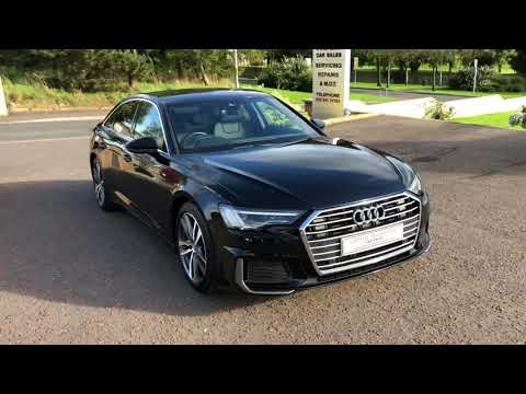 2020 Audi A6 2.0 TDI S Line 40 Auto 204 BHP
