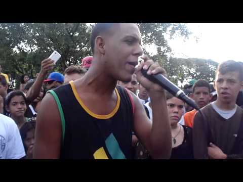 CRV - Titulo de Cojedes - Primera Ronda - LlaneRap Vs Sin ID