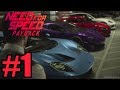 Need For Speed Payback Gameplay Walkthrough Part 1 Full Game No Commentary