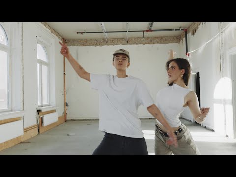 Julia Lov - Hon får mig dansa (Dansvideo)
