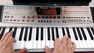 Video thumbnail for Demo Roland EM-15/25 Pianos acústicos  🎹🎹 by DANILO ROSA