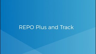 REPO Plus and Track