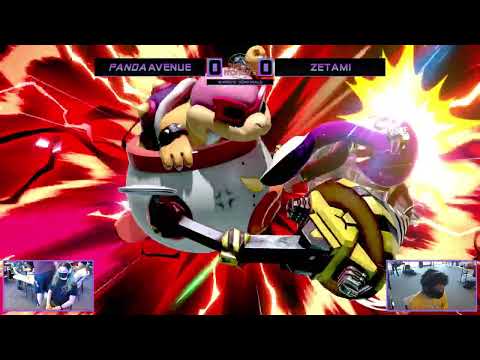 Digital Frontiers 5 - Winner's Semis - Zetami vs Panda | Avenue