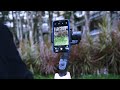 Система стабілізації відео Baseus Control Smartphone Handheld Gimbal Stabilizer SUYT-0G Gray 14