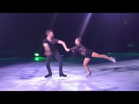 CSOI 2019 Calgary  Meagan Duhamel & Eric Radford  "Get What You Give"