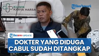 Dokter Kandungan yang Diduga Lecehkan Pasien Ditangkap Kurang dari 24 Jam, Ada 2 Korban yang Melapor