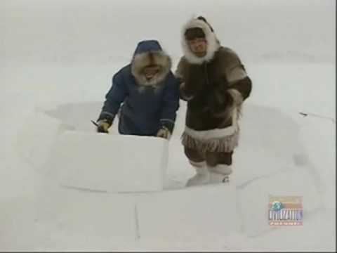 The Arctic Ray Mears S1E1 Part 1