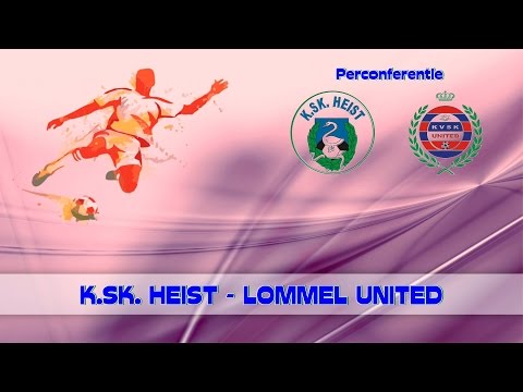 KSK TV ... K.SK. Heist - Lommel United