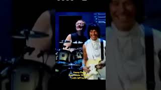 Jeff Beck or Jimmy Page?