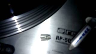 Video thumbnail for Stanton Trackmaster II RS defekt Ebayartikel 110762365639 Beweisvideo by DonMarc aka Superb Delicious