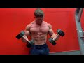 Dumbbell Wrist Rotations