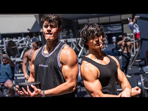 Revenge Arc Ep. 12 : Mogging EOS w/ Gabe FUA