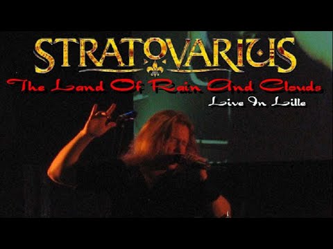 Stratovarius - The Land of Rain and Clouds (Full Bootleg) 2005 France
