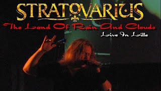 Stratovarius - The Land of Rain and Clouds (Full Bootleg) 2005 France