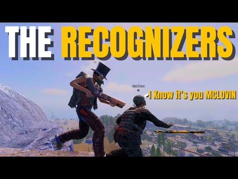 The Recognizers - Rust Console Movie