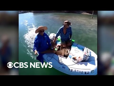 New details in search for Lynette Hooker in the Bahamas, questions emerge about husband's accounts