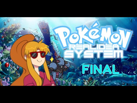 Pokémon Realidea System Ep. FINAL. GRANDÍSIMO FANGAME, GRANDÍSIMA CAMPEONA