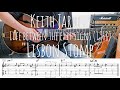 Keith Jarrett "Lisbon Stomp" TAB譜 | Jazz Guitar