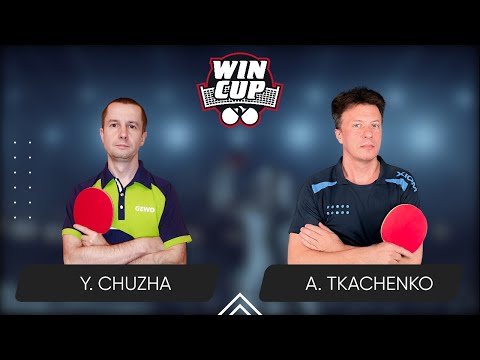 00:30 Yurii Chuzha - Artem Tkachenko 29.09.2024 WINCUP Basic. TABLE 2