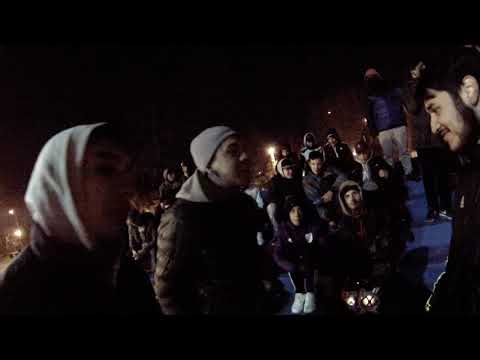 Draikel vs DLA vs Hegel - 8vos - Fecha 10 - 06/05/2019