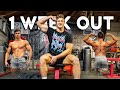 1 WEEK OUT FROM COMPETITION | Planning Out My Meet Attempts!!