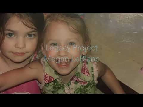 Megan LeBlanc legacy project
