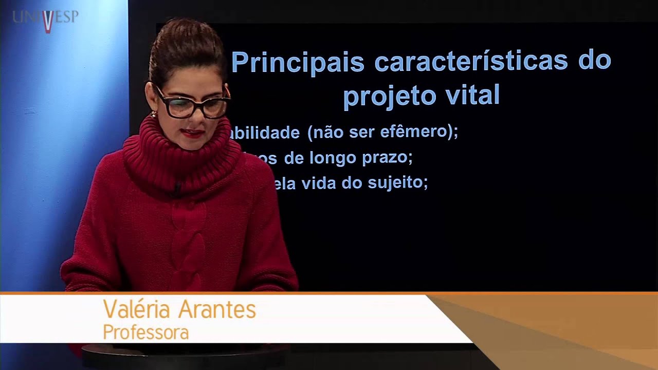 Psicologia do Desenvolvimento - Aula 25 - Projetos de vida e moralidade