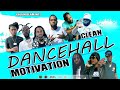 Dancehall Motivation Mix 2024 Clean Uplifting Mix Jah Vinci Popcaan Chronic Law Teejay
