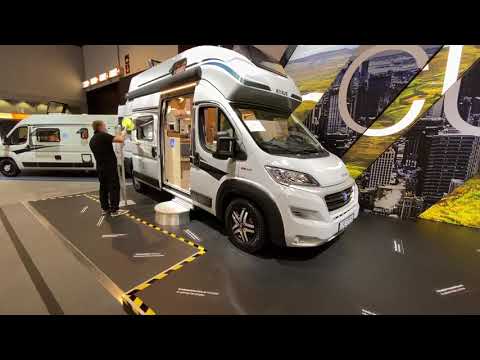 Knaus BoxStar Lifetime XL | Roomtour | Caravan Salon 2020