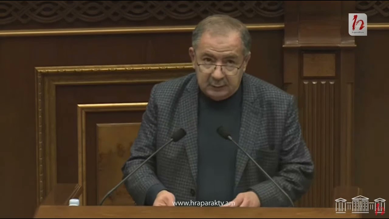 Սոխ կերեք ու լաց եղեք ձեր իշխանության վրա․ Աղվան Վարդանյան