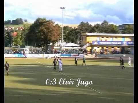 VfL Pirna-Copitz - NFV Gelb Weiß Görlitz 0:3 (0:2) - 3. Spieltag Sachsenliga 2010/11