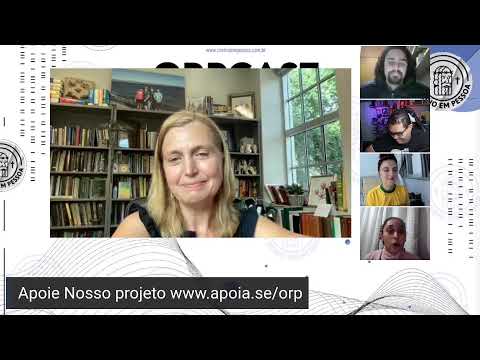 ORPCAST#65 - Beth Allison Barr  - A Construção da feminilidade bíblica