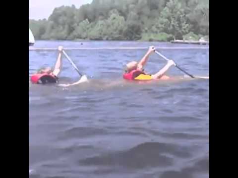 YouTube video