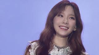 TAEYEON Concert &#39;The UNSEEN&#39; in Seoul Full