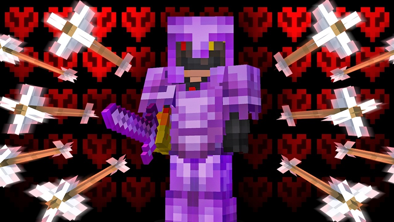 I Became Immortal on a Hardcore Minecraft SMP