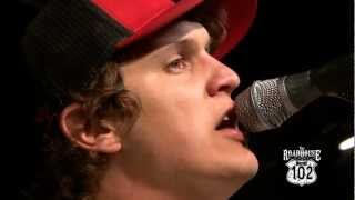Jon Pardi - Chasin&#39; Them Better Days - K102 Roadhouse