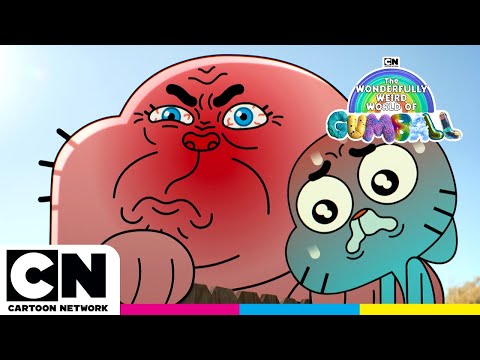 The Pool: Sunburn Season Starts Early | Gumball Season 7 | Cartoon Network