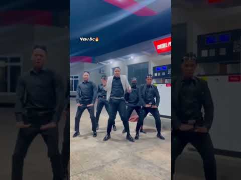 #Pacheko #Mama amina TIA MGUU dance challenge