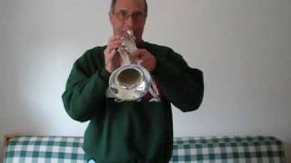 My 4th annual "low-tech" musical Christmas medley