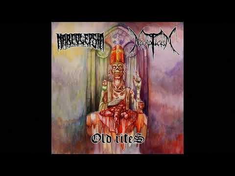 Necroticism/Narcolepsia - Old Rites (Split) (2020) (Death Metal) Buenos Aires,Argentina