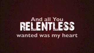 All You&#39;ve ever wanted - Casting Crowns
