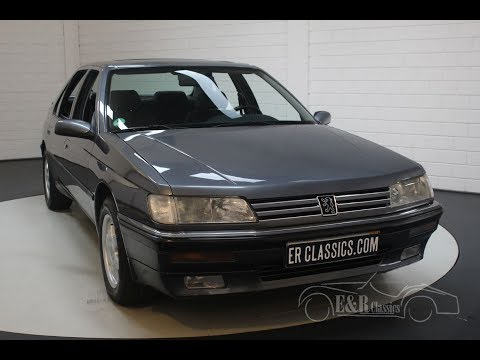 1990 Peugeot 605SR (CC-1419443) for sale in Waalwijk, Noord Brabant