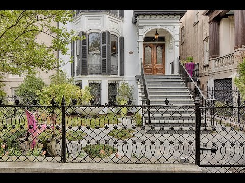 112 West Gaston Street | Savannah, Georgia