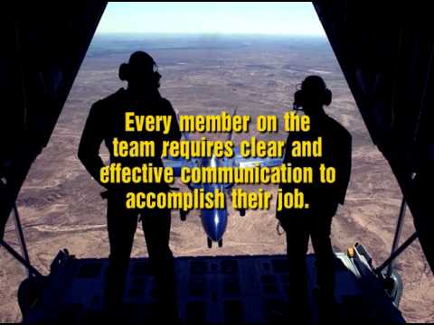 The Power of Teamwork: Inspired by The Blue Angels