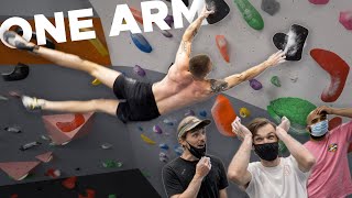 Totally Horizontal Catch || Can he stick it?