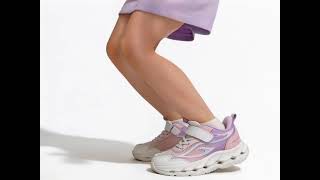 Кроссовки Hang Ten Kids розовые 1171