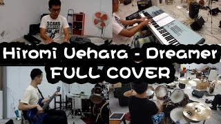 Hiromi Uehara - Dreamer (COVER)