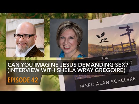 TAW Ep042 - Can You Imagine Jesus Demanding Sex?